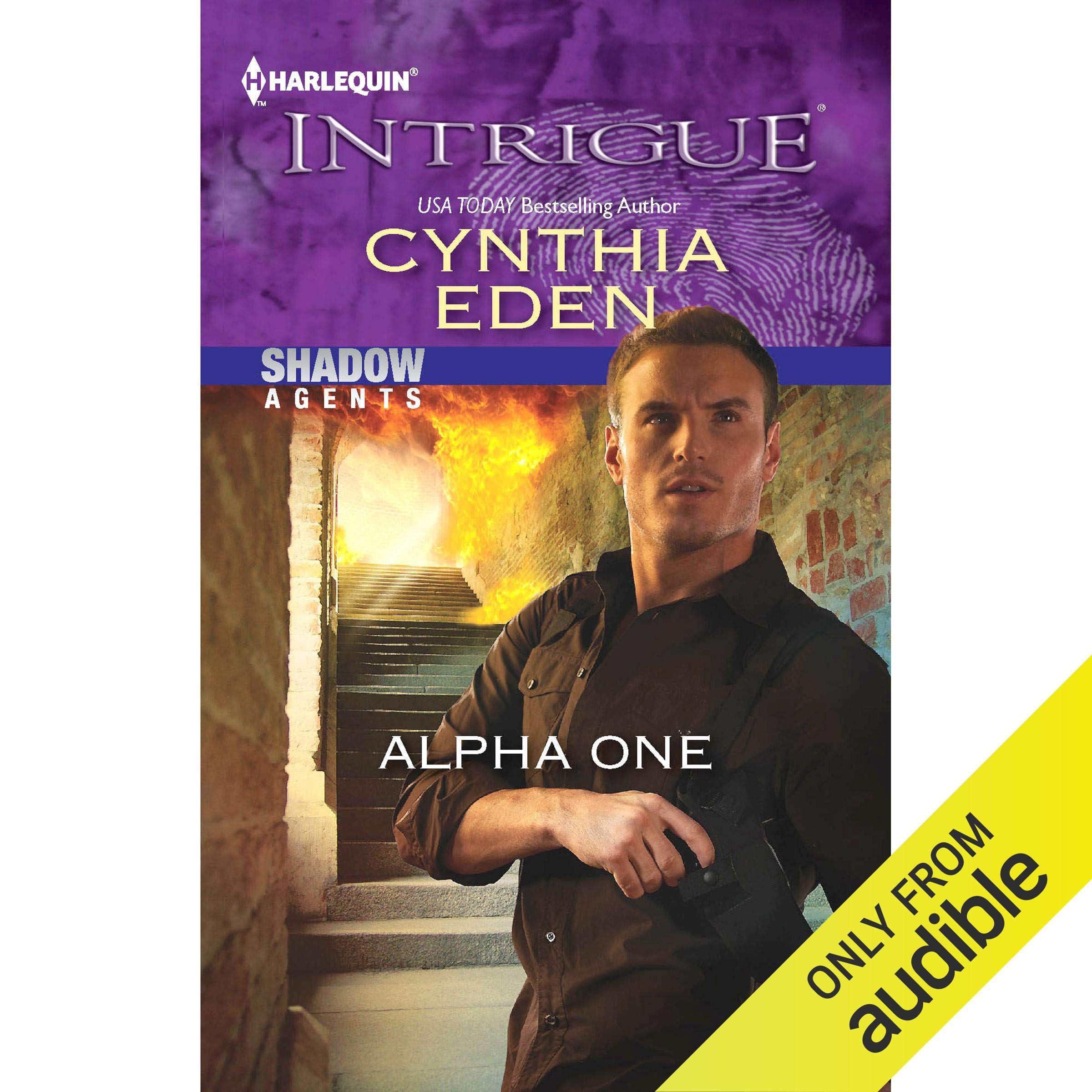 Cover art for Alpha One