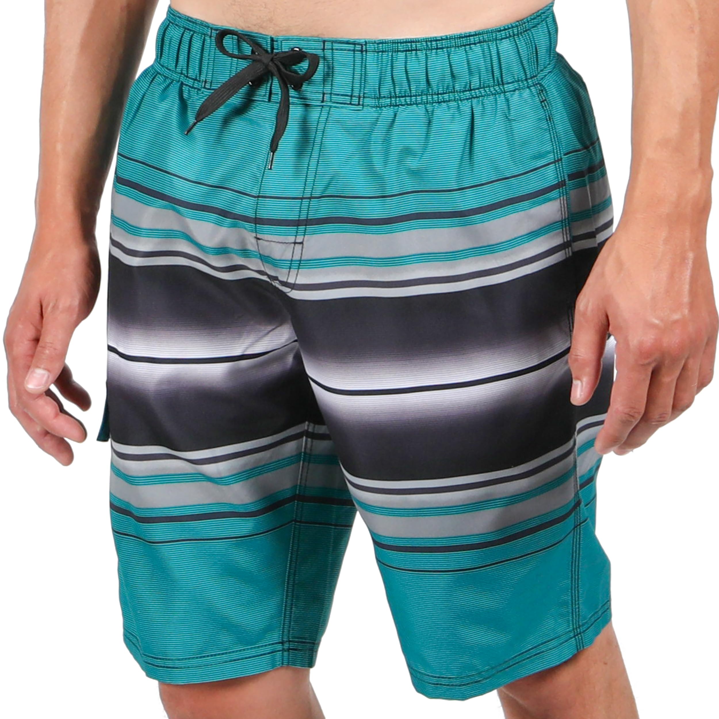 Kanu Surf Wade Badehose (Normale Und Erweiterte Größen) Bañador para Hombre Hombre (Pack de 1)