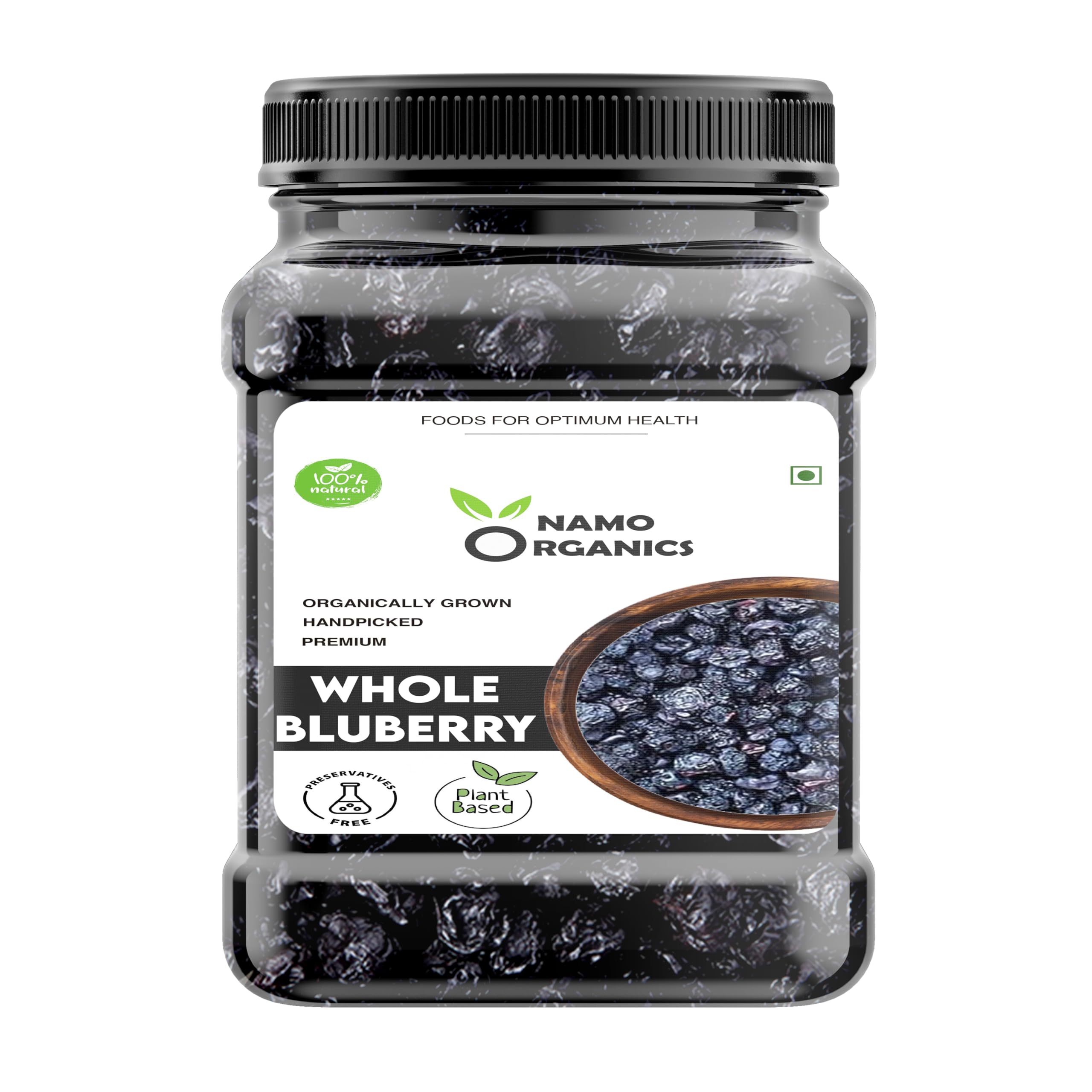 See full amazon price history chart for Namo Organics - Dried Imported Blueberry Dry Fruits - 400 Gm - Fresh Blueberries Namo Organics - Dried Imported Blueberry Dry Fruits - 400 Gm - Fresh Blueberries (B0CHZLYSR7) Amazon Price History, Amazon Price Tracker