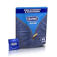 Durex Settebello Jeans, Preservativi Durex Classici