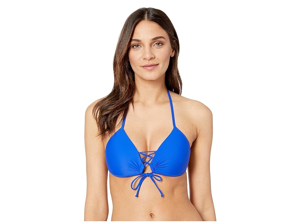 

Body Glove Smoothies Baby Love Top (Abyss) Women's Swimwear, Navy
