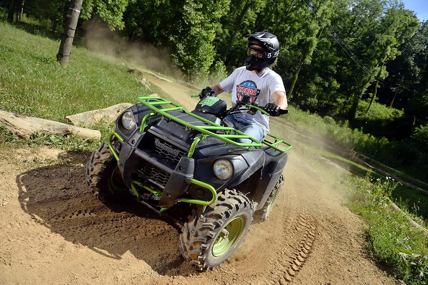 KENDA BEAR CLAW 24X10-11 TL 6PR 23822067