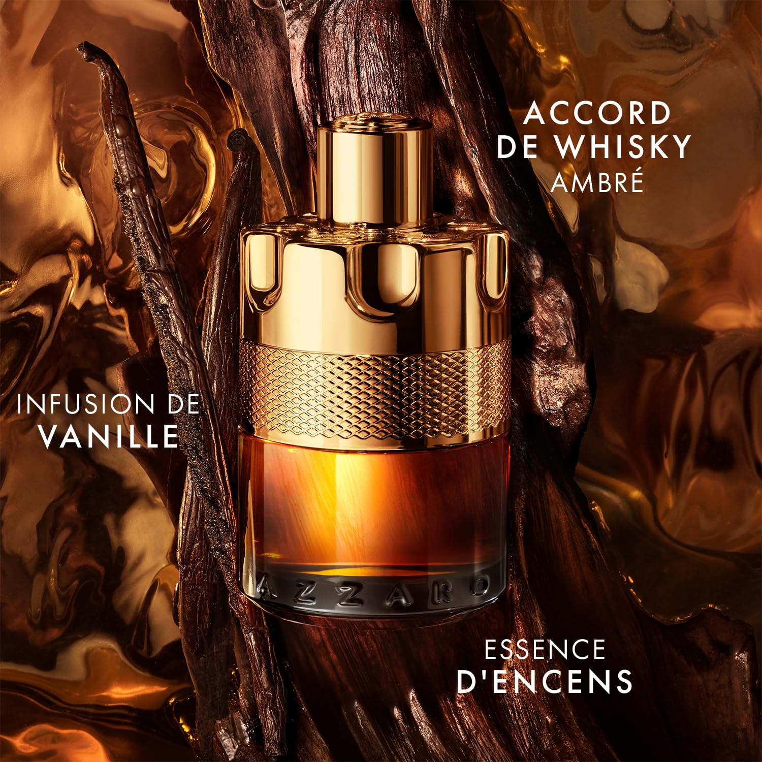 AZZARO Forever Wanted Absolu - Eau de Parfum Pour Homme