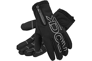 ROCKBROS Mountain Bike Winter Gloves