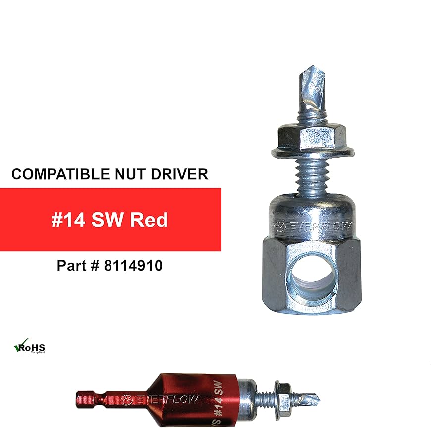 Amazon.com: Sammys 8055957-25 Horizontal Rod Anchor Super