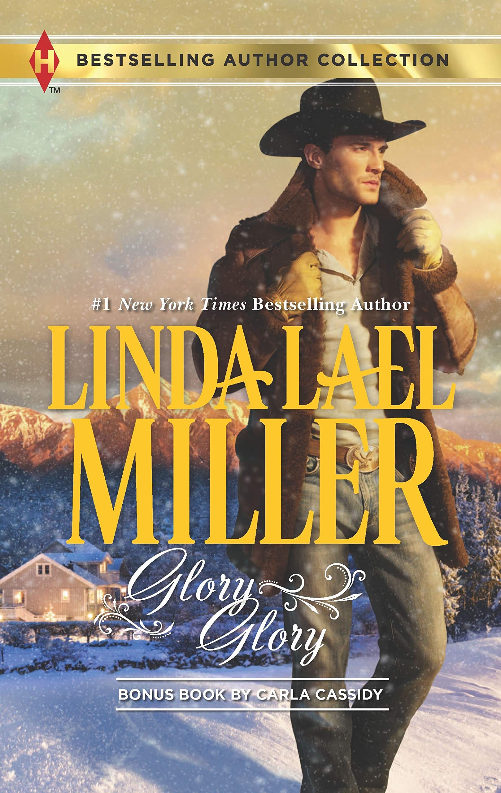 Glory, Glory & Snowbound with the Bodyguard: A 2-In-1 Collection