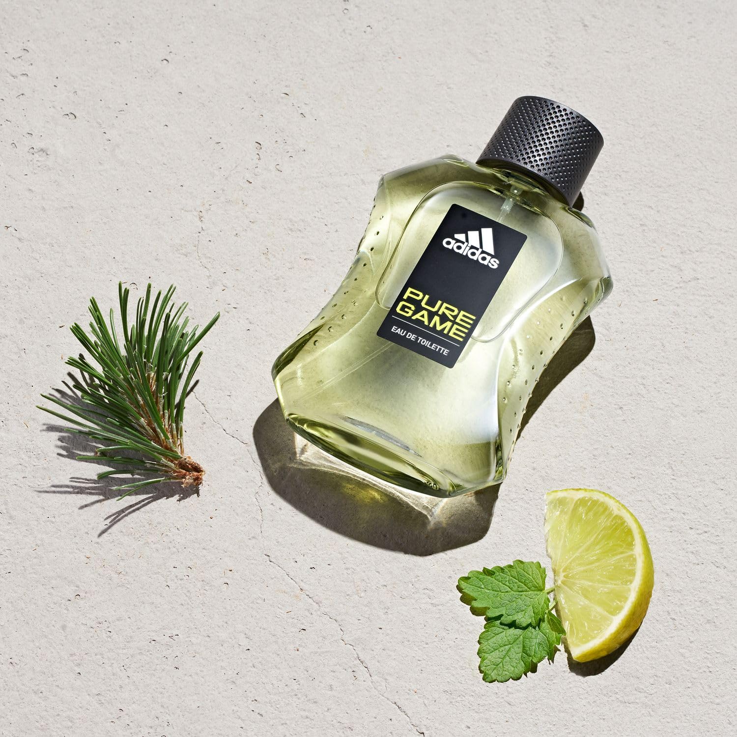 adidas Pure Game woda toaletowa dla mężczyzn 100 ml