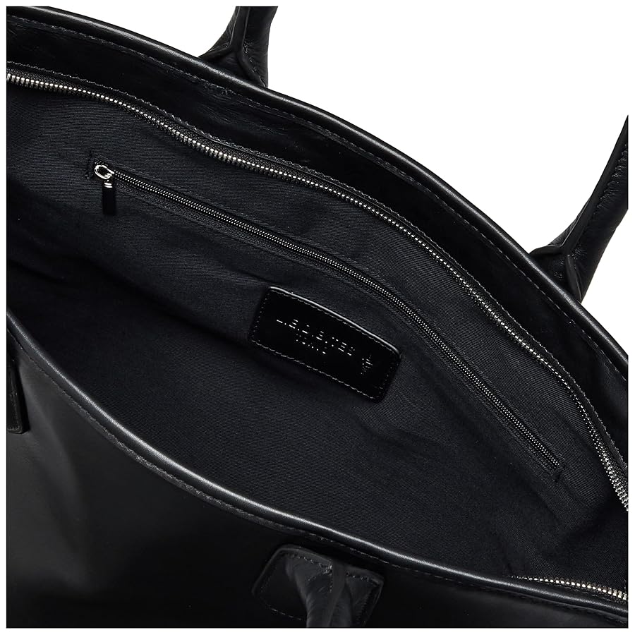 エルイーディーバイツ トートバッグ ビジネスバッグ オールレザー ブラック L.E.D.BITES | エルイーディーバイツ 323-2021 オールレザー