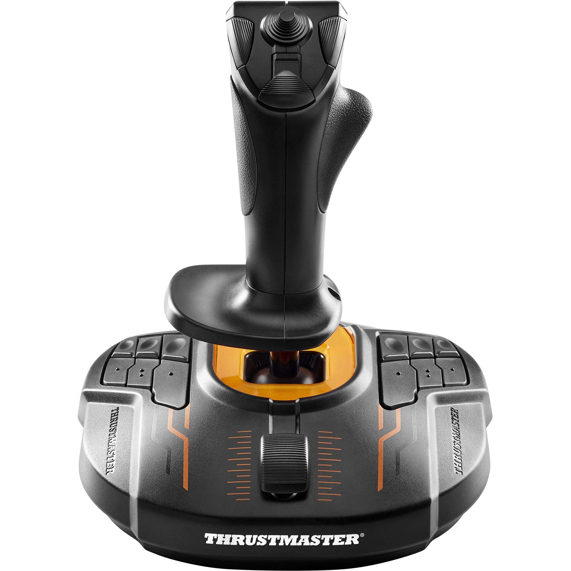 Amazon.co.jp: Thrustmaster VG T16000M FCS Joystick, Black - PC