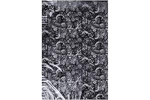 Hydrographic Film - Rolling, 1 Meter