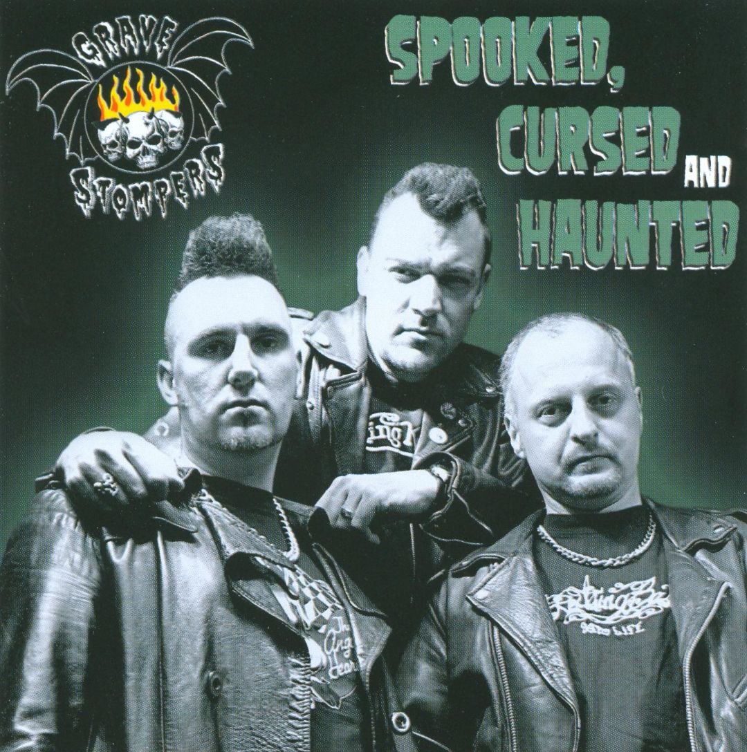 Spooked, Cursed And Haunted