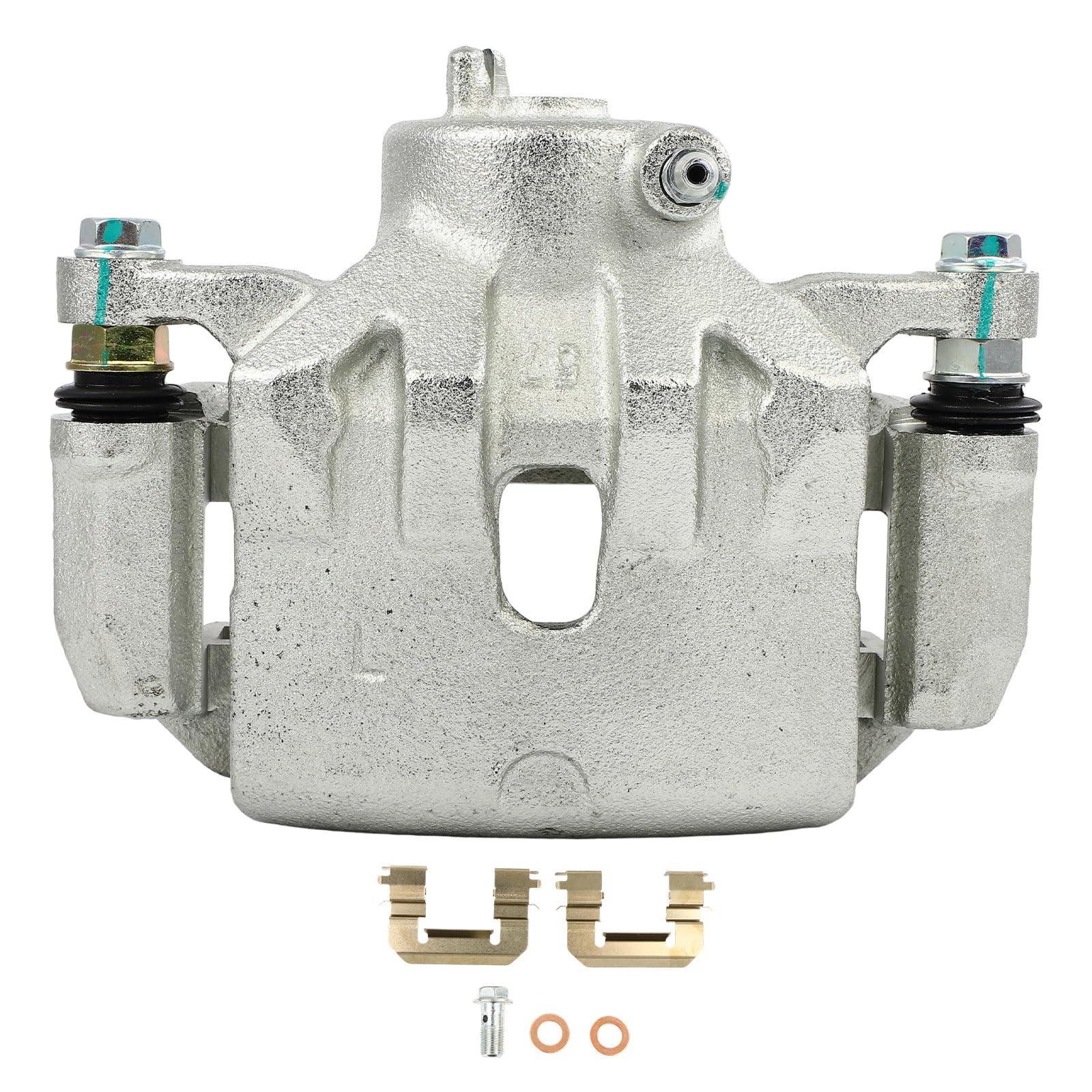 SCITOO 19B6790 Front Left Disc Brake Caliper w/Bracket
