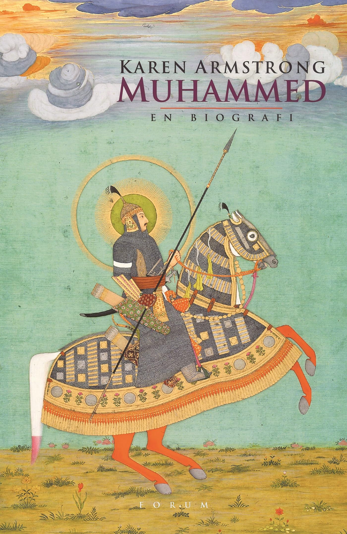 Muhammed : En biografi
