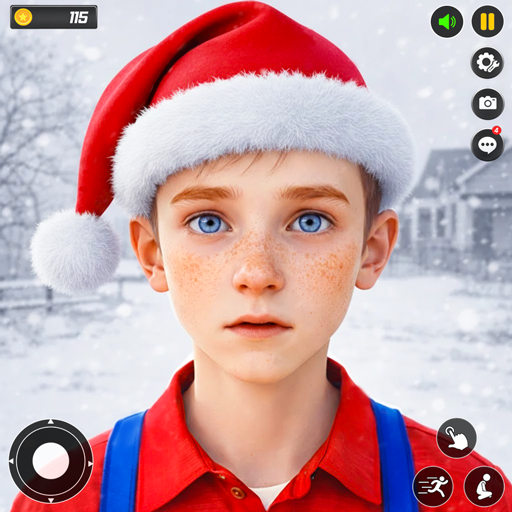 My Schoolboy Escape Neighbor House Survival Stealth Run