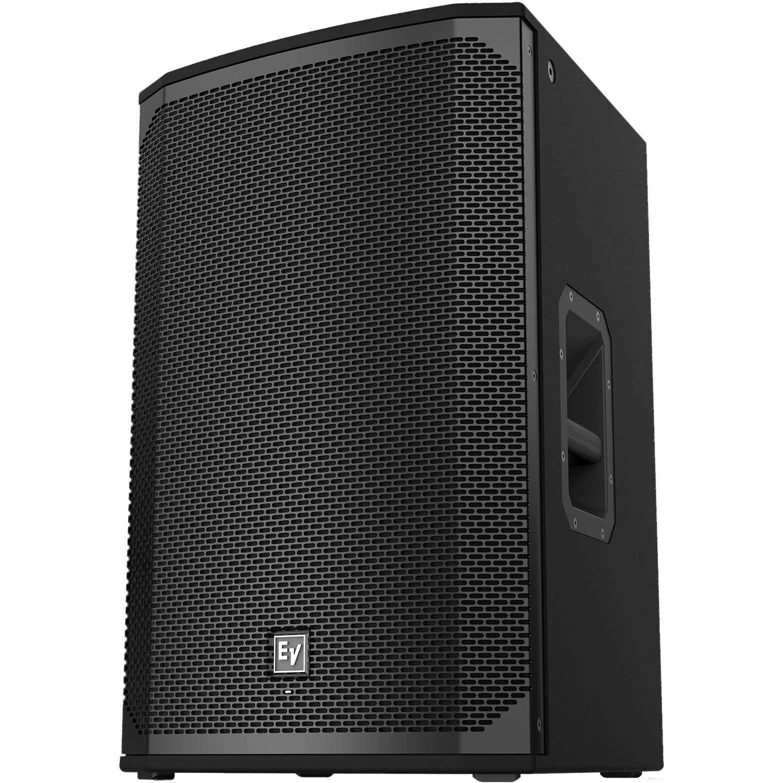 Electro-Voice EKX-15P loudspeaker - loudspeakers (Black, Floor, Wall-mountable, Built-in, Wired, RCA/XLR, 48-20000 Hz)