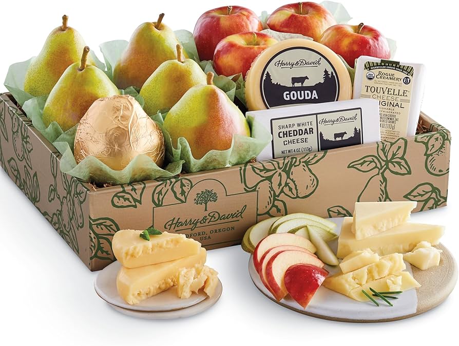 Harry And David Catalog The Best Harry & David Gifts For The 2024