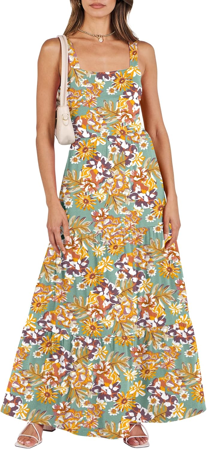 Floral Yellow