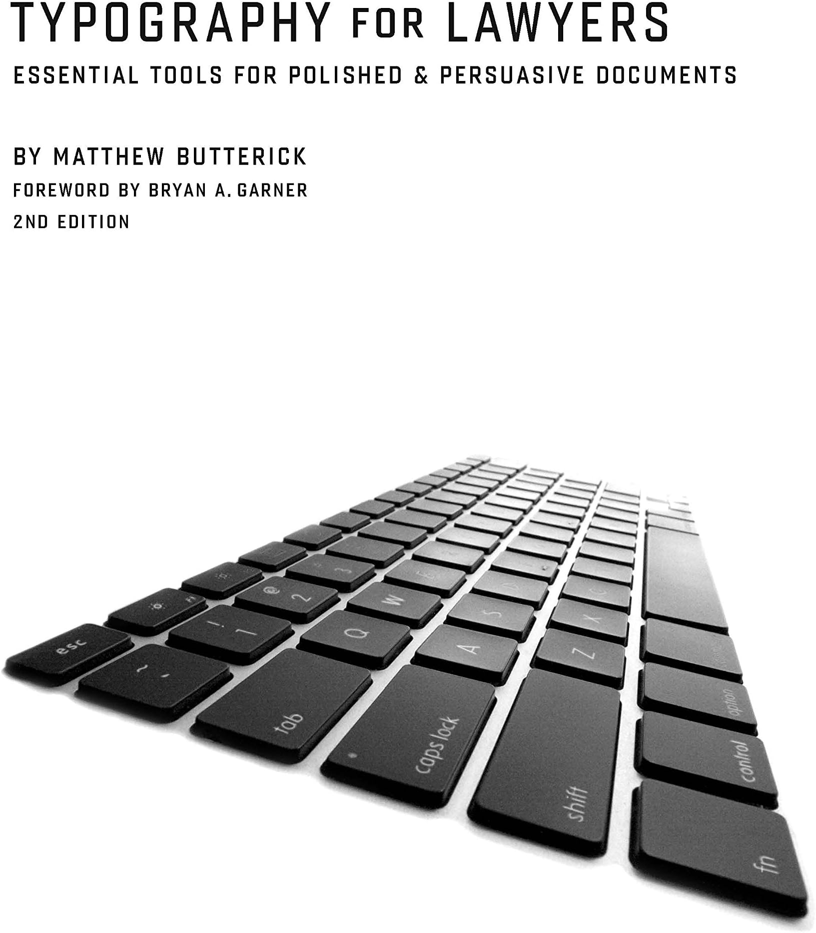 Typography for Lawyers 2nd