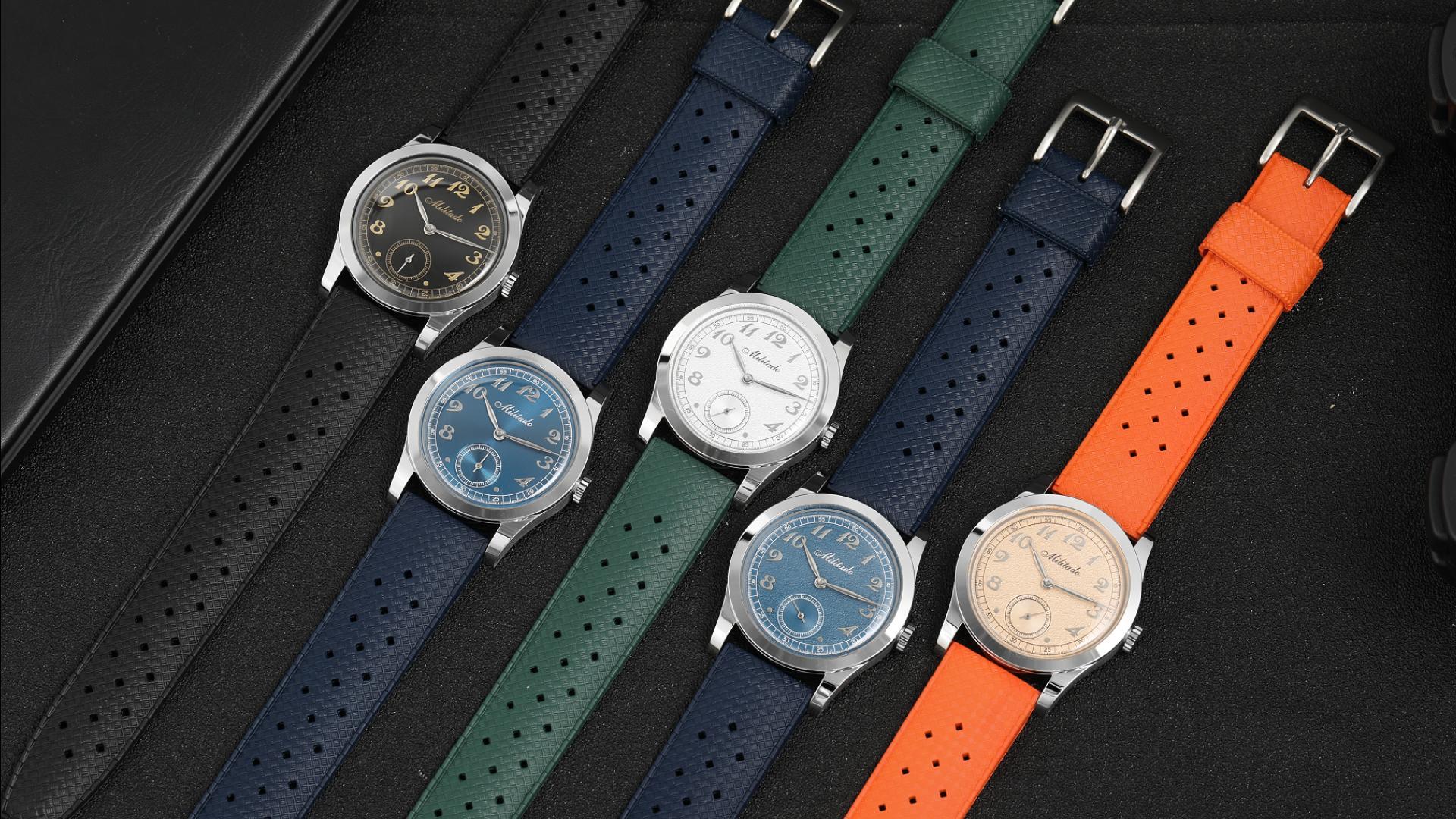 Amazon.com: TACTICAL FROG Militado ML01 Watches for Men Analog