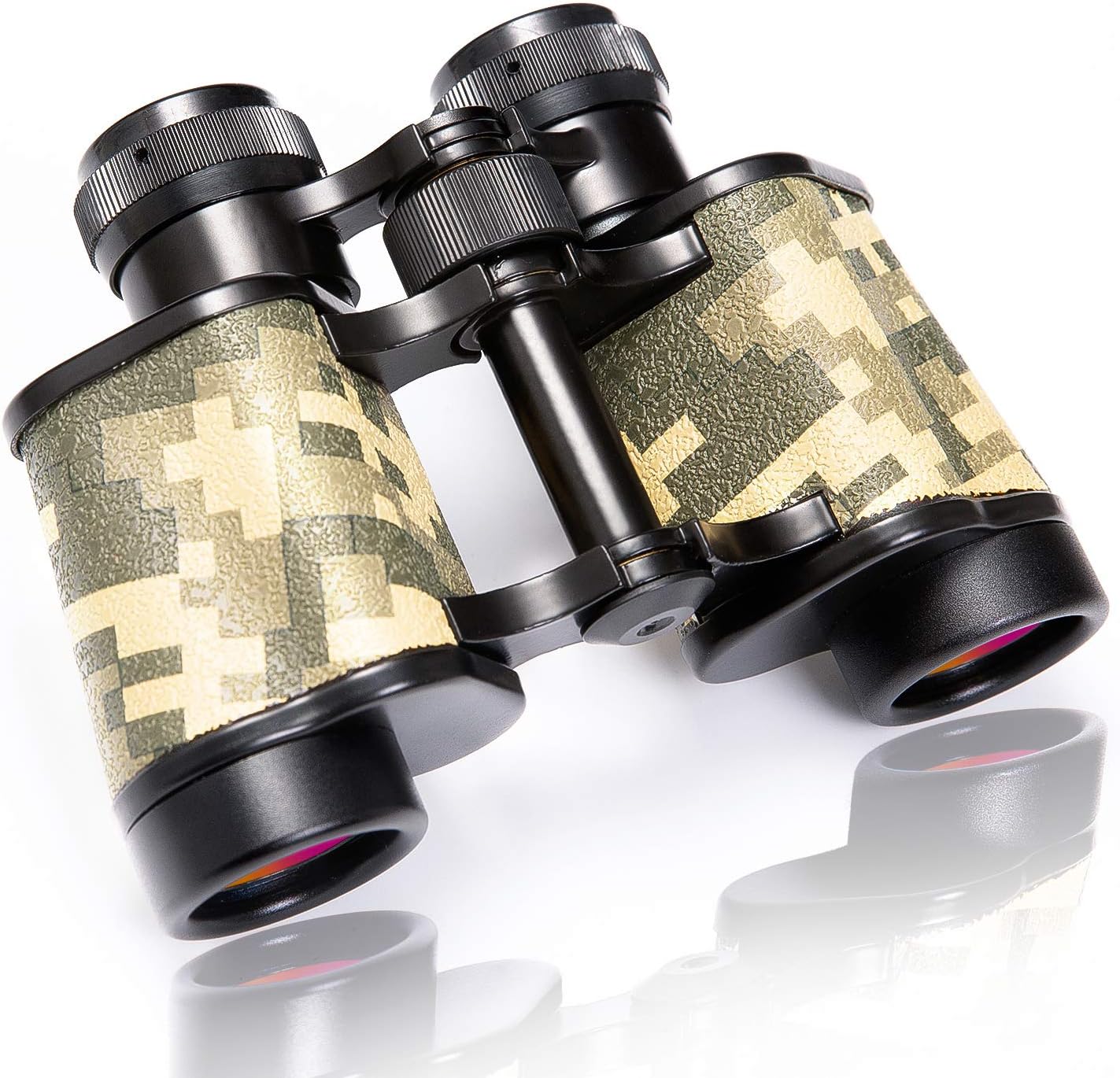 FREE SOLDIER Bird Watching Binoculars for Adults BAK4