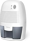 hOmeLabs Small Space Dehumidifier with Auto Shut Off - Compact and Portable - commissions earned