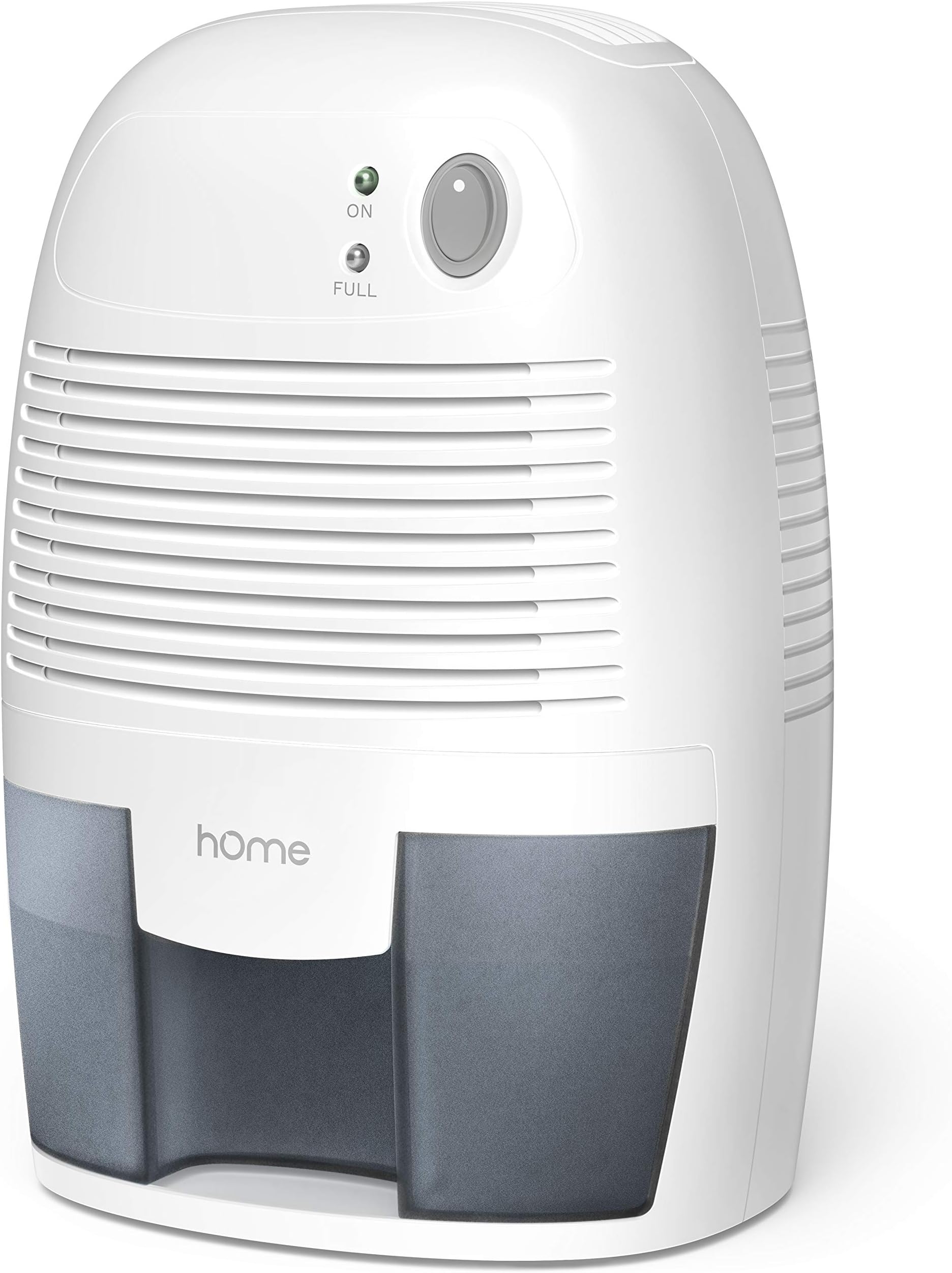 hOmeLabs Small Space Dehumidifier with Auto Shut Off - Compact and Portable
