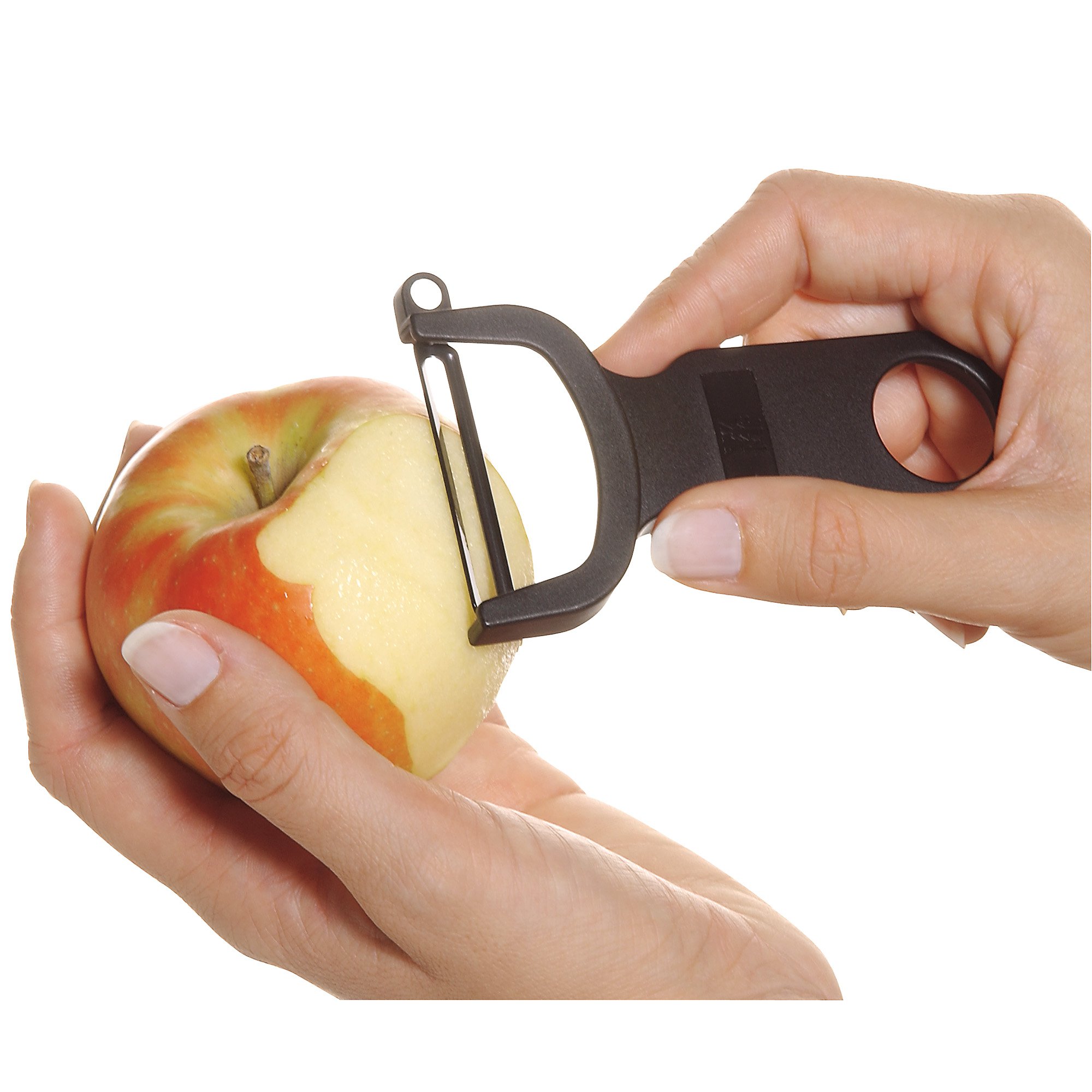 MAGIE DI CASA Magic of Home Cutlery Holder in Cloth One Size Black