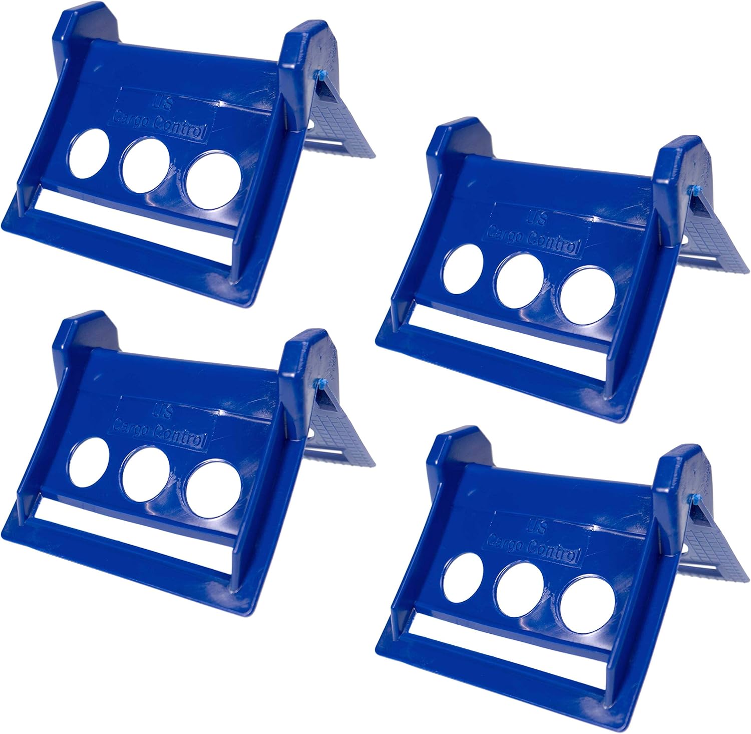 US Cargo Control Blue Plastic Corner Protector Use with