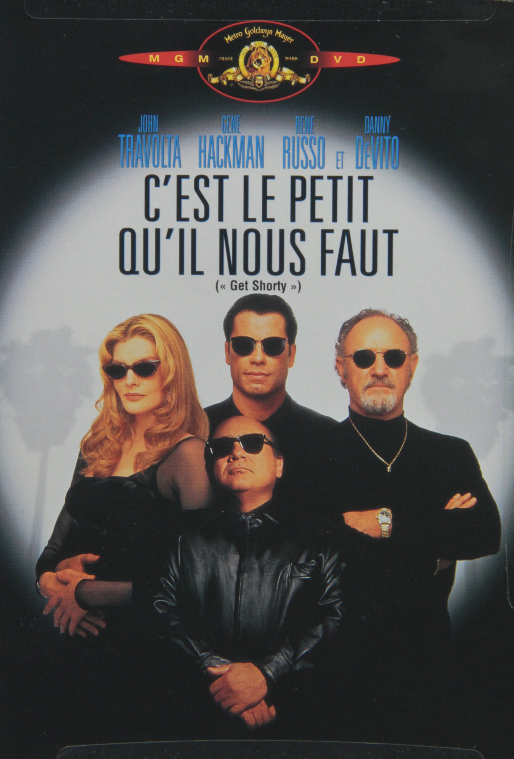 Get Shorty (Version française) [DVD]