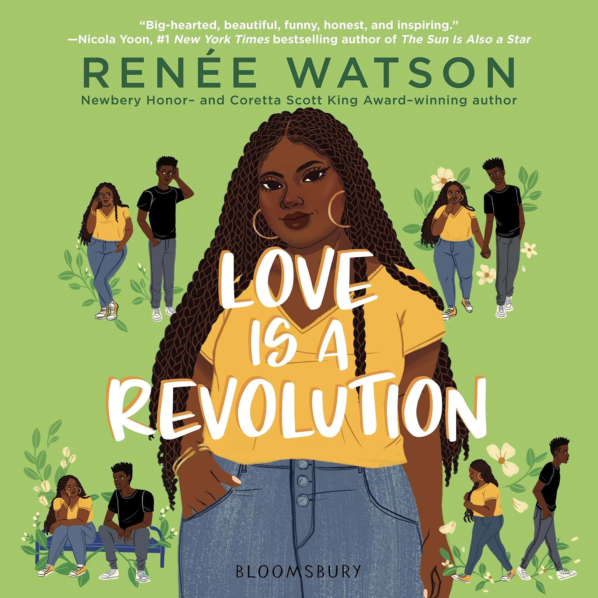 Carousel Item: Love Is a Revolution