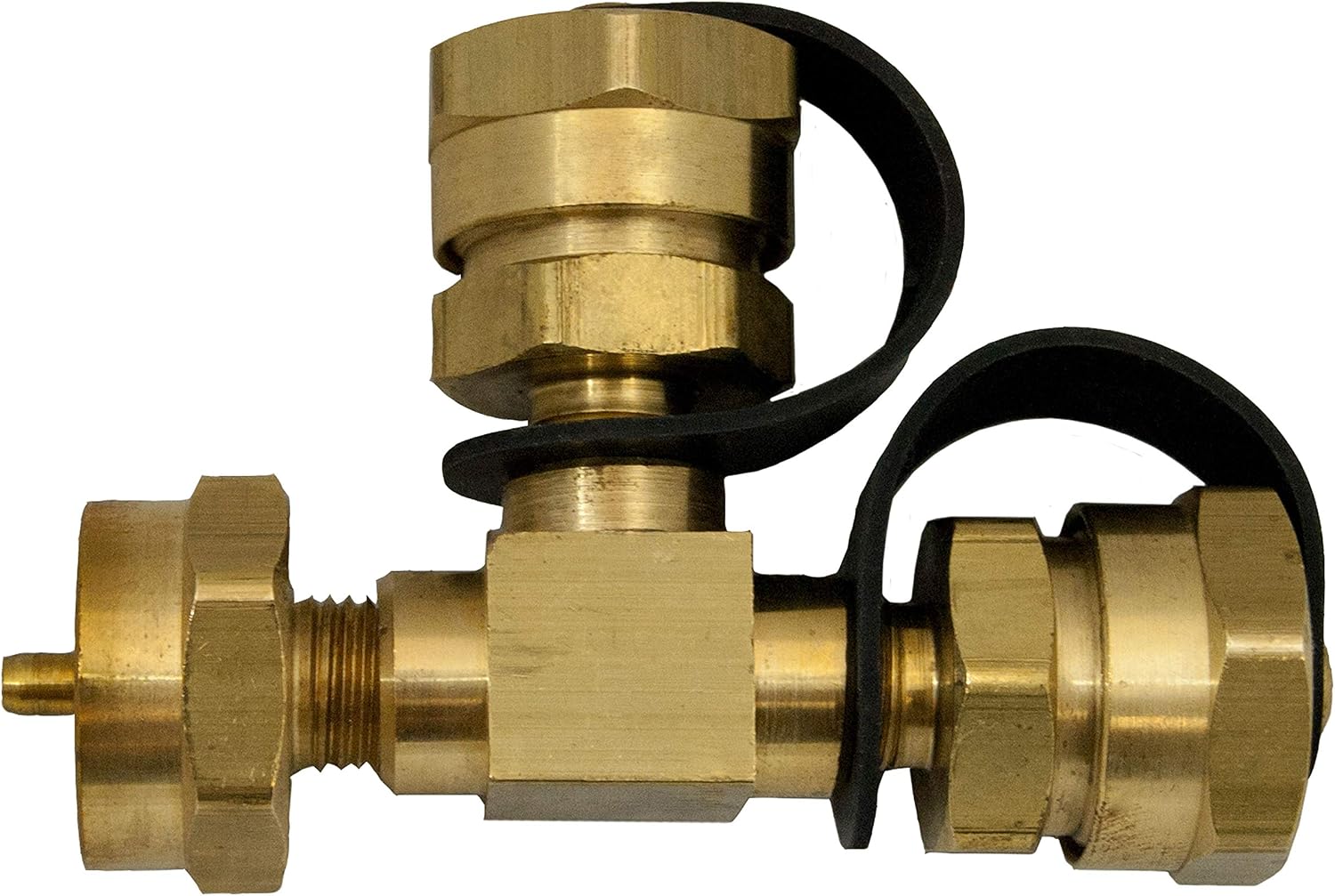 AP Products Marshall Excelsior (ME414P Add-A-Tee Propane Adapter