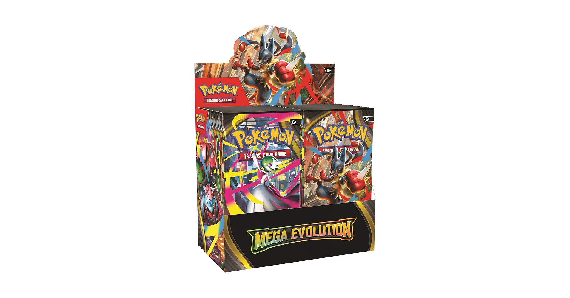 Mega Evolution Symphony 2box分 60パック NEW