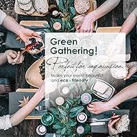 Vista 4 de Planet Pantry Plato ovalado desechable de hoja de palma de 5 x 7 pulgadas (25 piezas) de papel similar al bambú y plástico alternativo ecológico