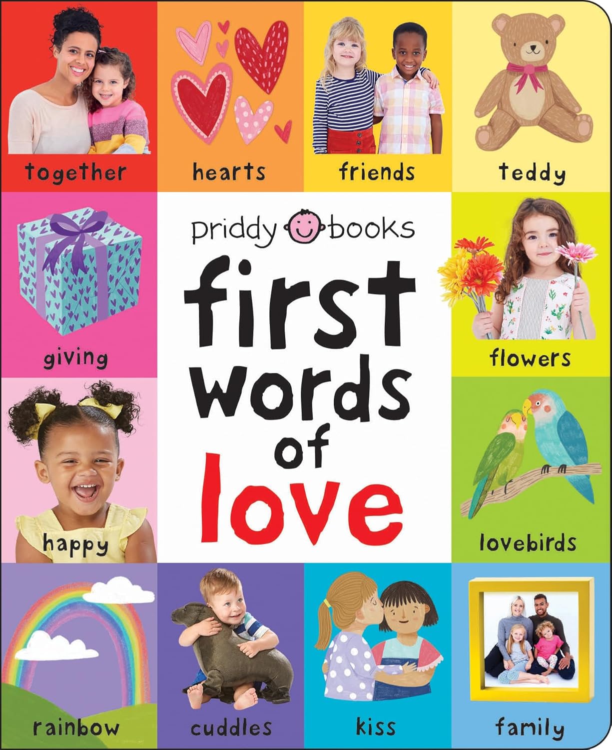 100 Heartfelt Expressions: The First Words of Love