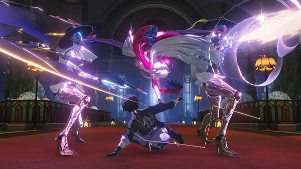 『鳴潮』デラックスコレクション -PS5 【特典】鳴潮メタルカード、鳴潮アクリルスタンド 、鳴潮アクリル色紙 、鳴潮ポストカード&引換コード 同梱 - 4