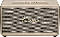Vista 1 de Marshall Stanmore III Bluetooth Home Speaker - Wireless Plug-In Bookshelf Speaker Loud Stereo Sound with Bass and Treble Controls Record Player
