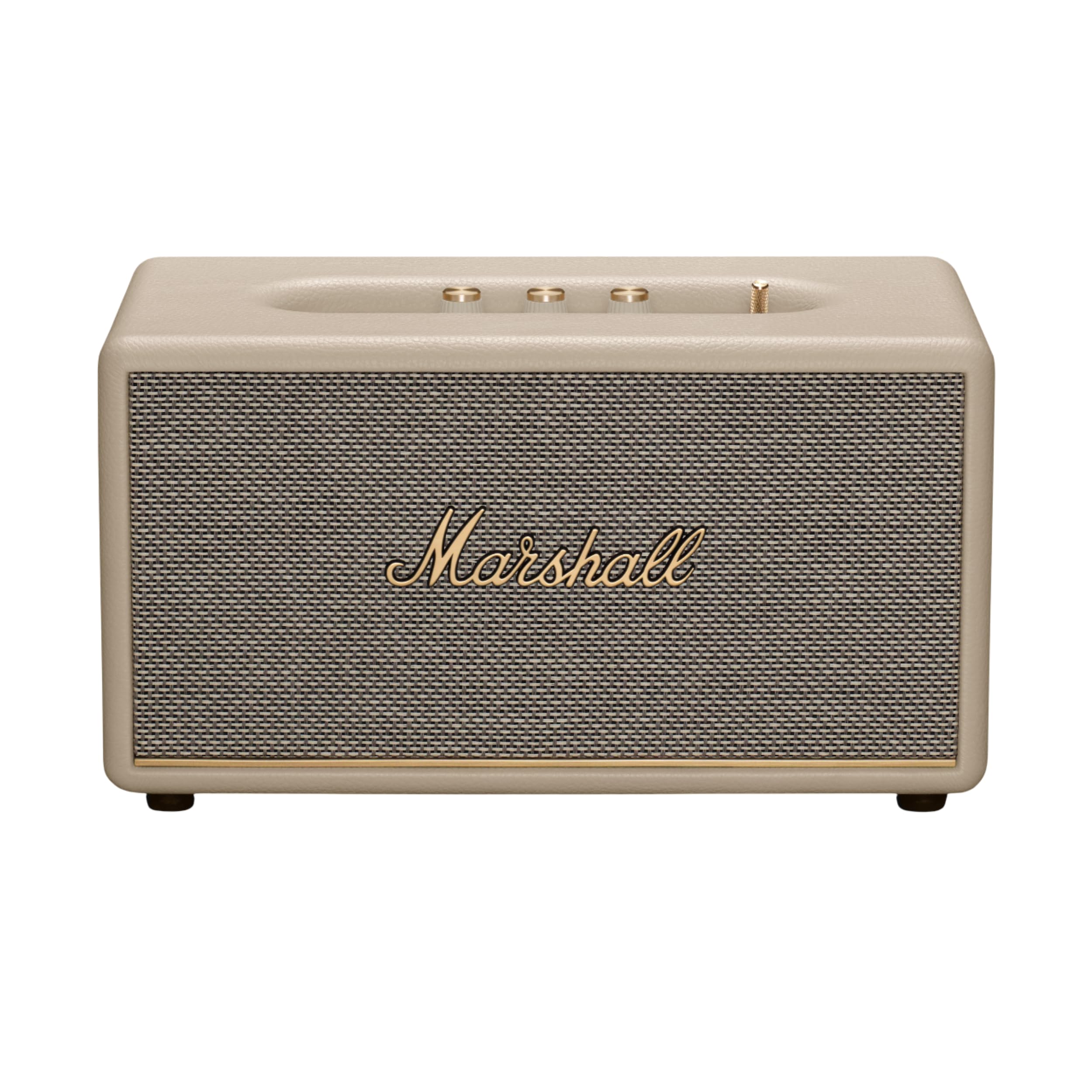 Amazon.com: Marshall Stanmore III Bluetooth Home Speaker