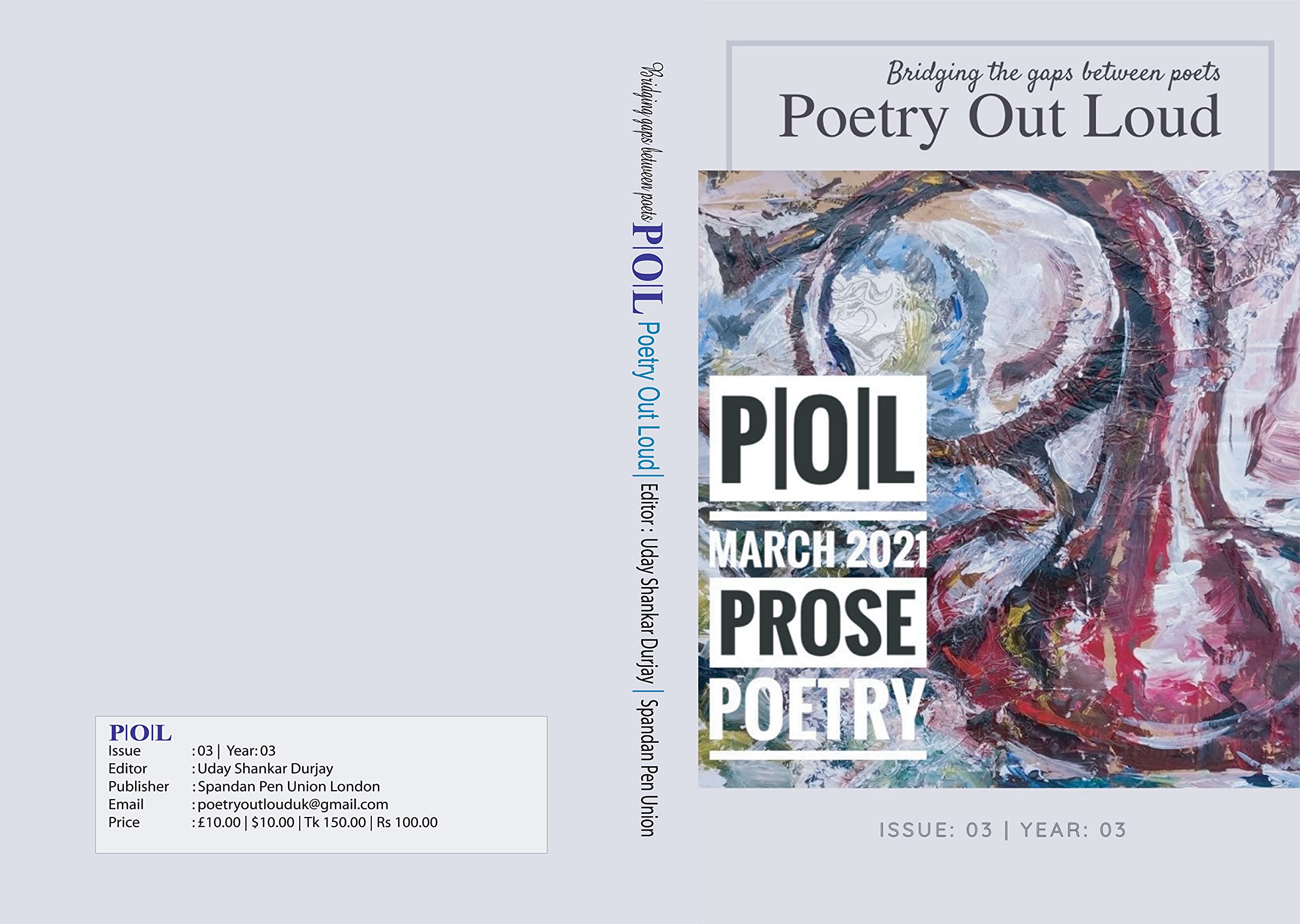 POL Poetry Out Loud: Prose Poetry