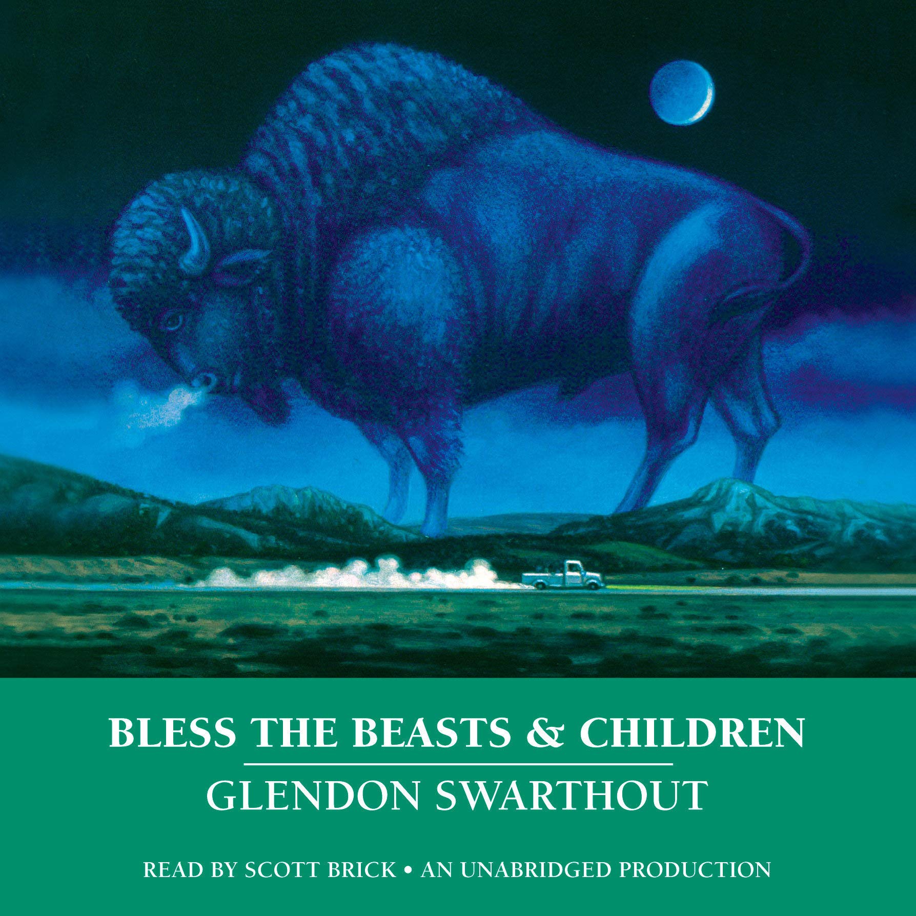 Cover art for Bless the Beasts &amp; Children
