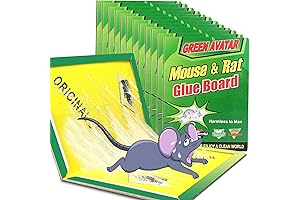 Revolutionary Glue Pads for Pest Control: Your Ultimate Defender Against Unwanted Visitors