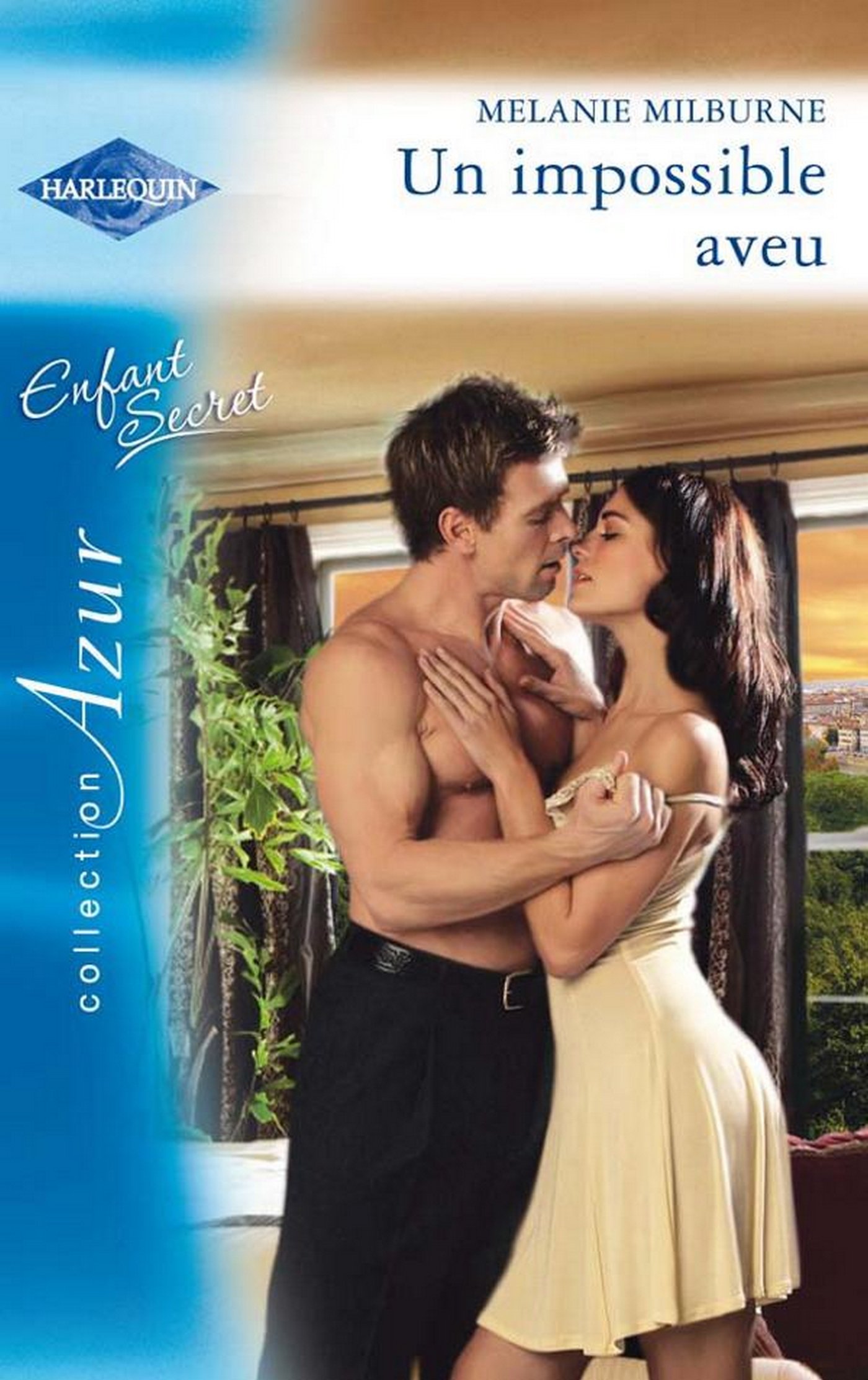 Un impossible aveu (Azur) (French Edition)