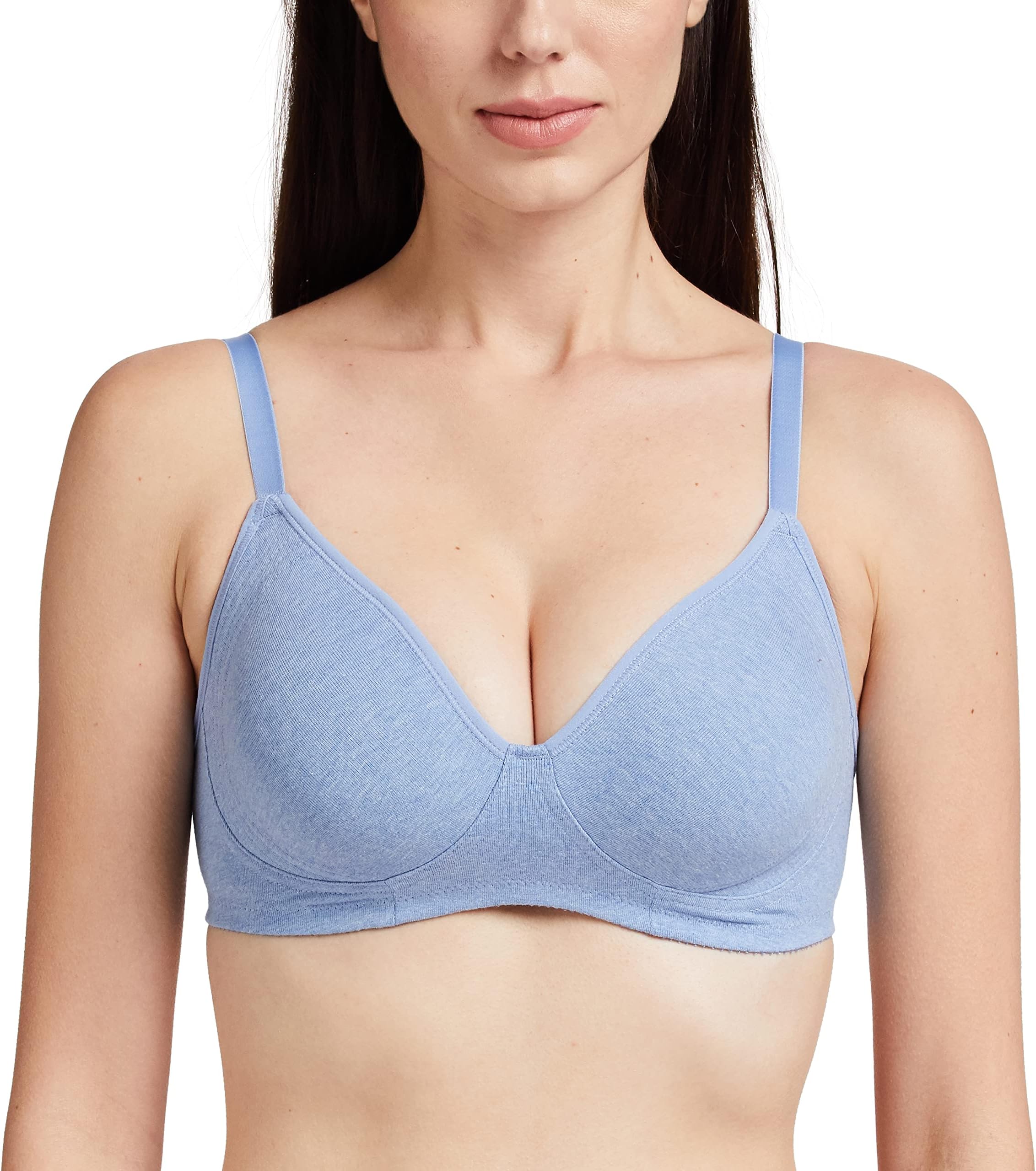 Enamorwomens A042 Side Support Shaper Stretch Cotton Everyday Bra Bra (pack of 1)