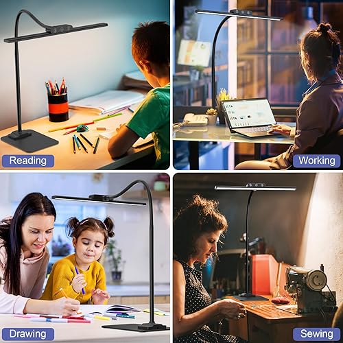Miniatura 6 de KableRika Lámpara de escritorio para oficina en casa
