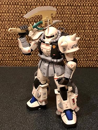 Amazon | バンダイ(BANDAI) MG 1/100 MS-06R-1A シン・マツナガ専用