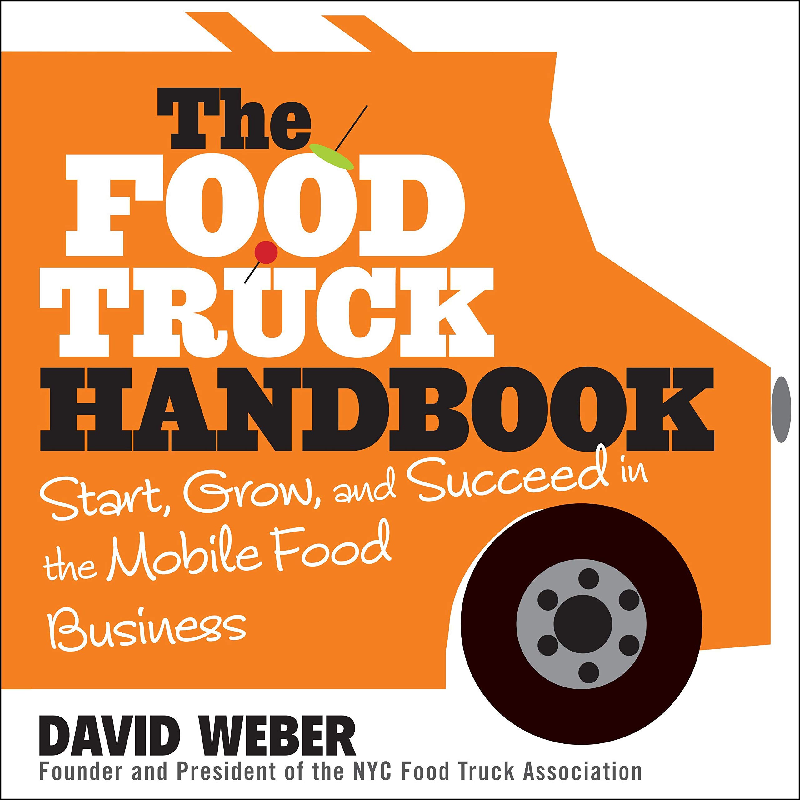 Cover art for The Food Truck Handbook