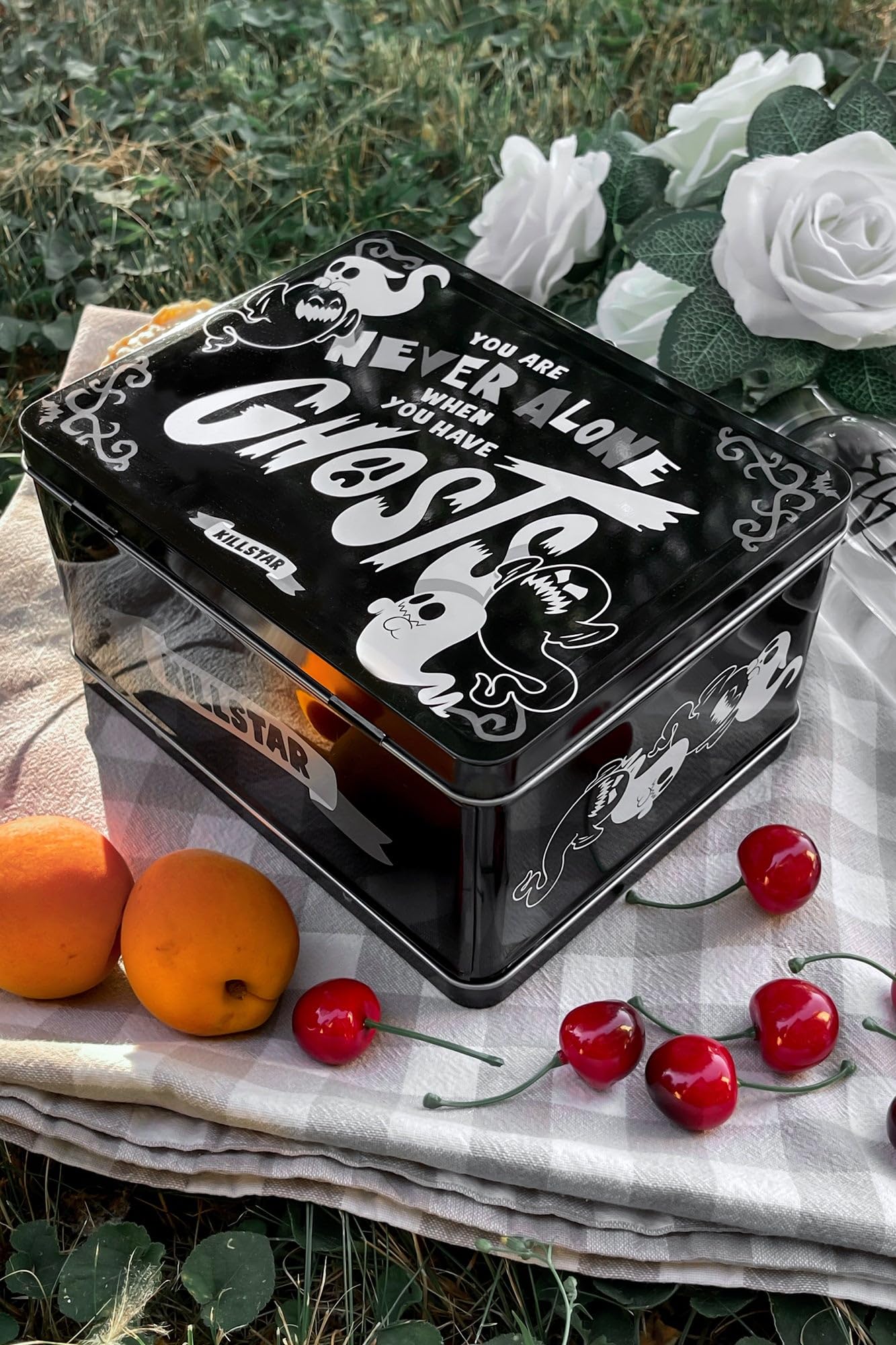 Killstar Spirit Friends Lunch Box