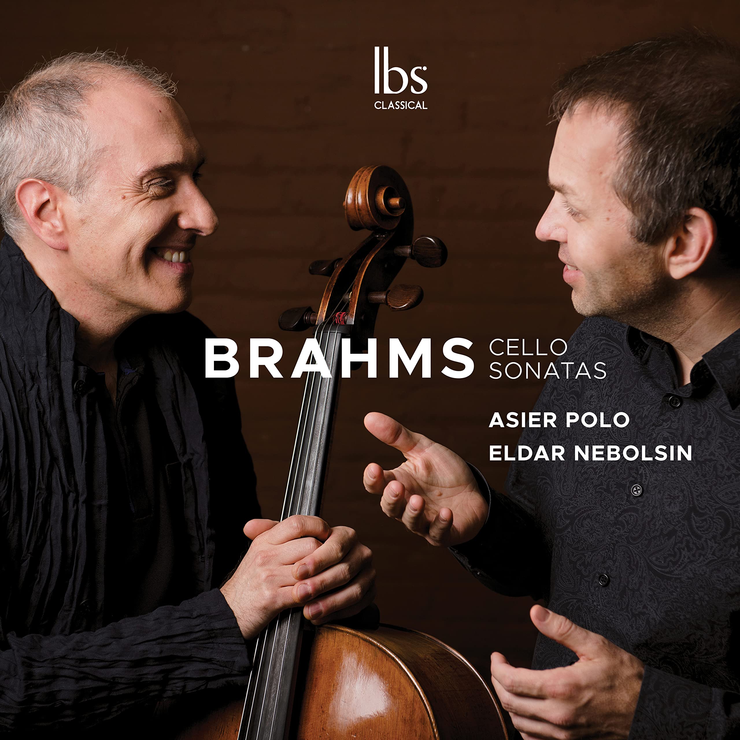 Johannes Brahms: Cello Sonatas