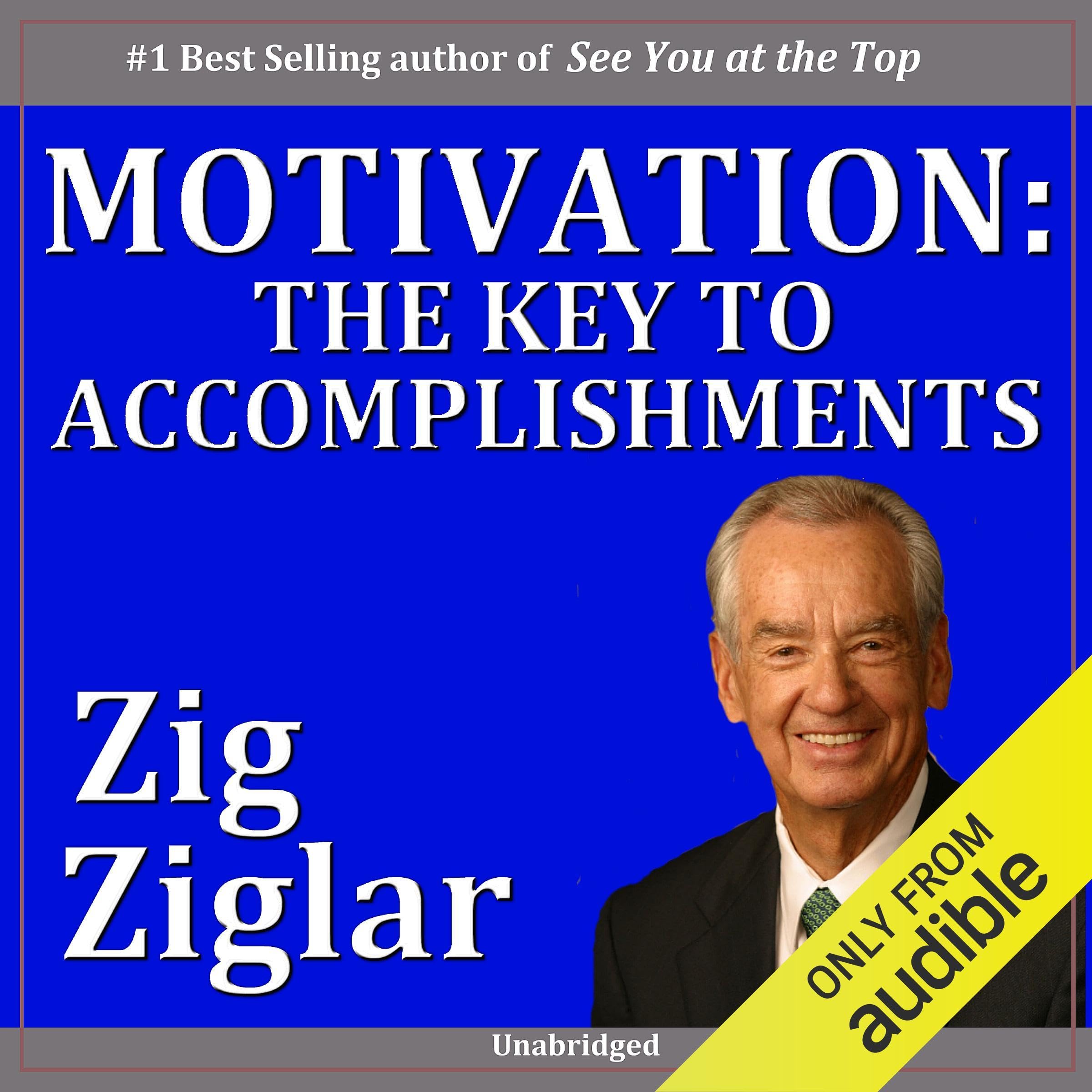 Cover art for Motivation