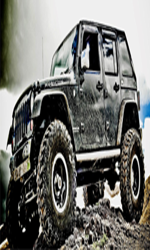 3D Most Wanted Jeep Racer - App on Amazon Appstore