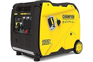 Champion 5500 Inverter Generator